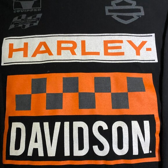 Harley-Davidson Long Sleeve XL Shirt - Picture 2 of 4